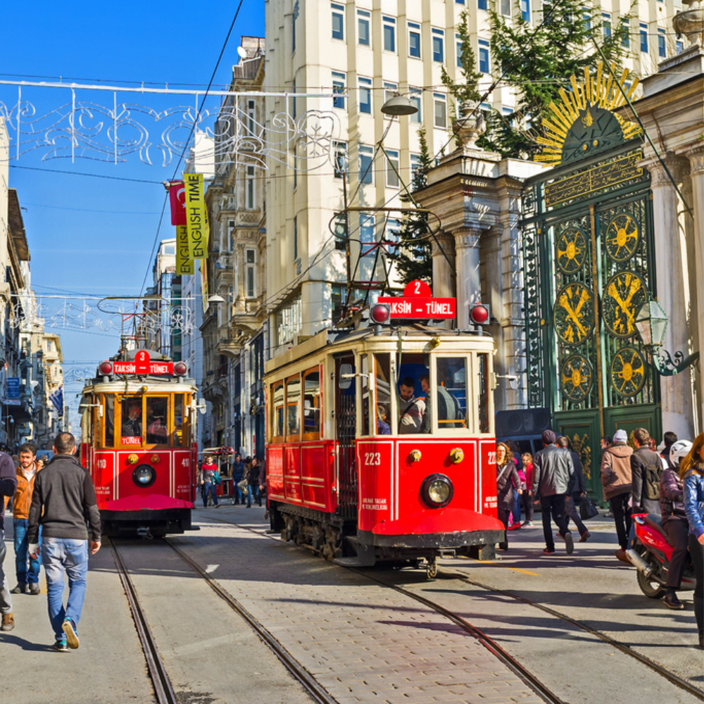İstanbul Adalar Turu