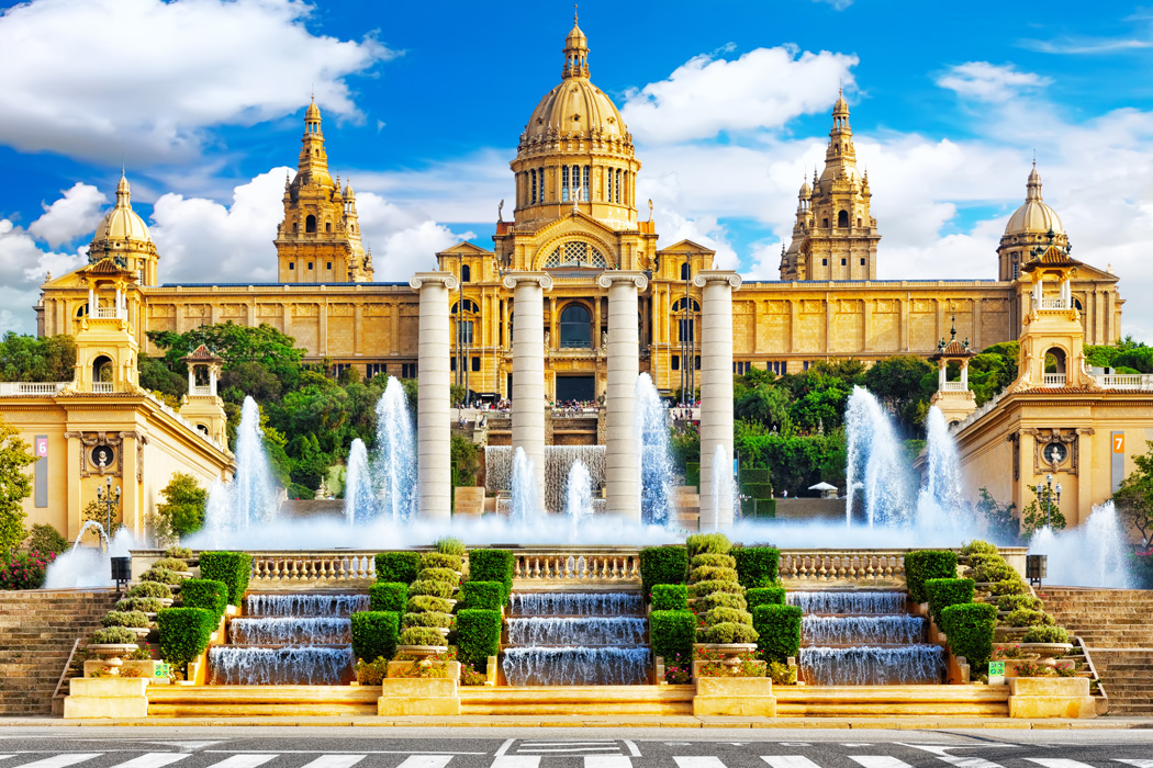 Ankara Hareketli İspanya'nın Kalbi Madrid & Barselona Turu Ajet İle Bahar Dönemi