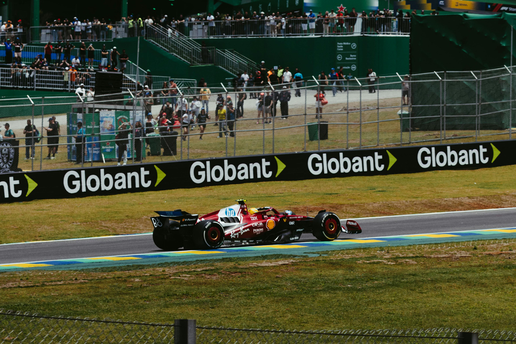 Bakü Formula 1 Grand Prix Turu