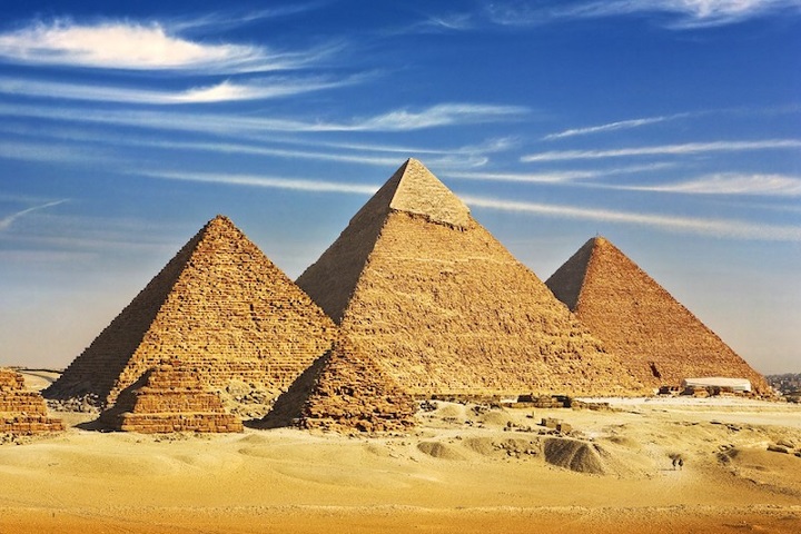Baştanbaşa Mısır Turları Sharm Kahire Hurgada Ajet ile 7 Gece 8 Gün