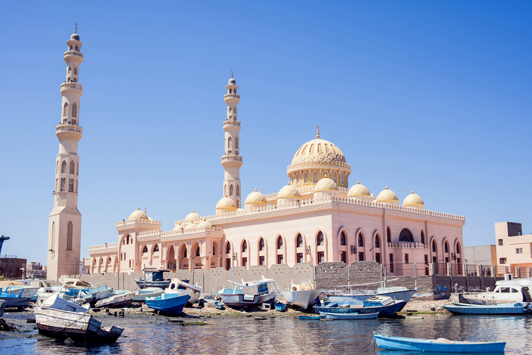 Baştanbaşa Mısır Turları Sharm Kahire Hurgada Ajet ile 7 Gece 8 Gün