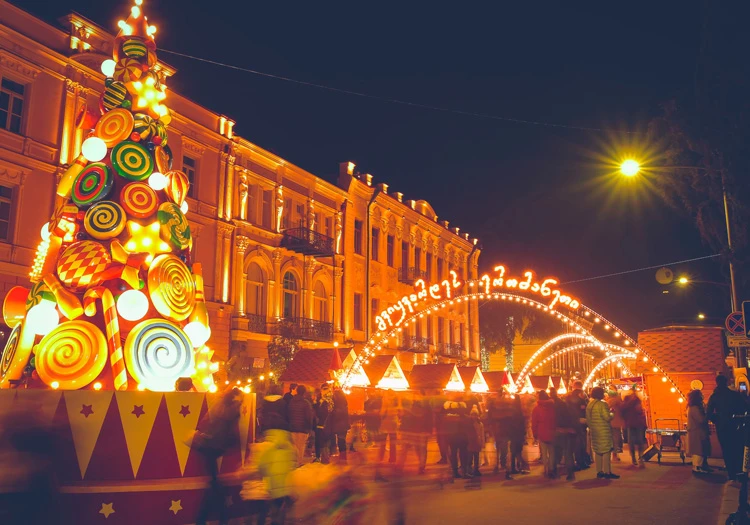 Bohemya'nın Işıltısı Prag Noel Pazarları Turu 3 Gece Ajet Havayolları İle