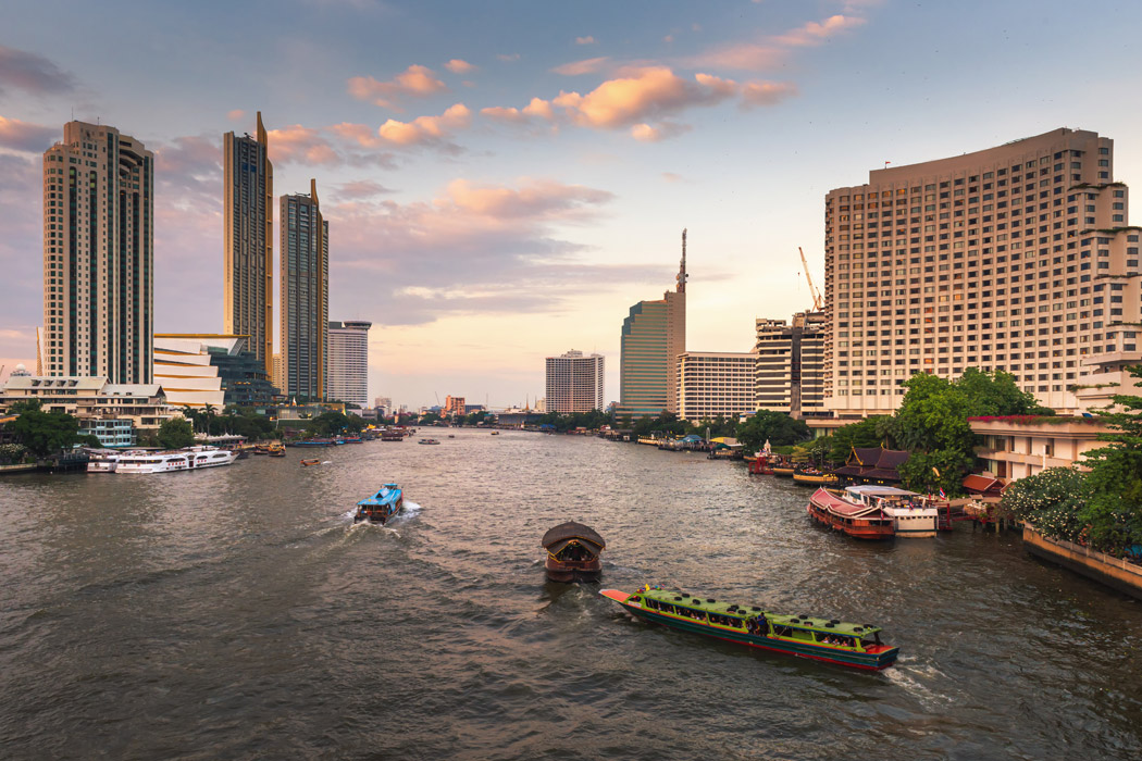 Ekstra Turlar Dahil Elegant Phuket & Bangkok & Pattaya Turu Emirates Havayolları ile 6 Gece (HKT-BKK)