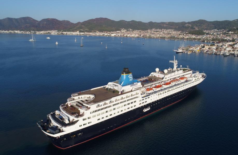 SELECTUM BLU CRUISES İLE YUNAN ADALARI (ÇEŞME HAREKETLİ)