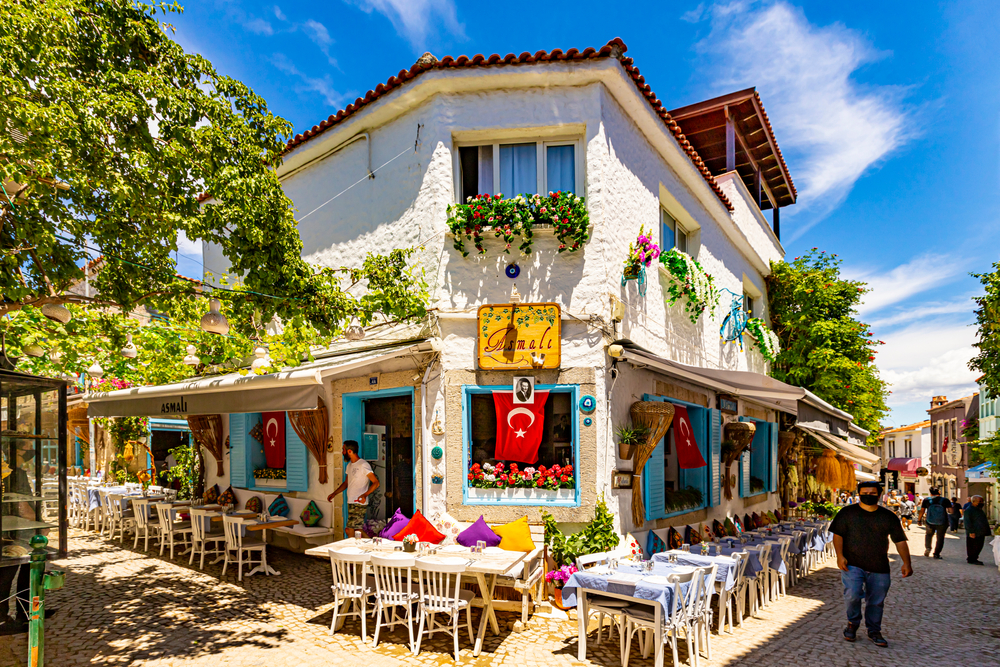 İzmir ve Köyleri Turu