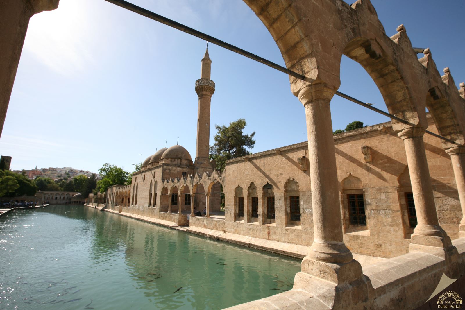 Urfa Halfeti Göbeklitepe