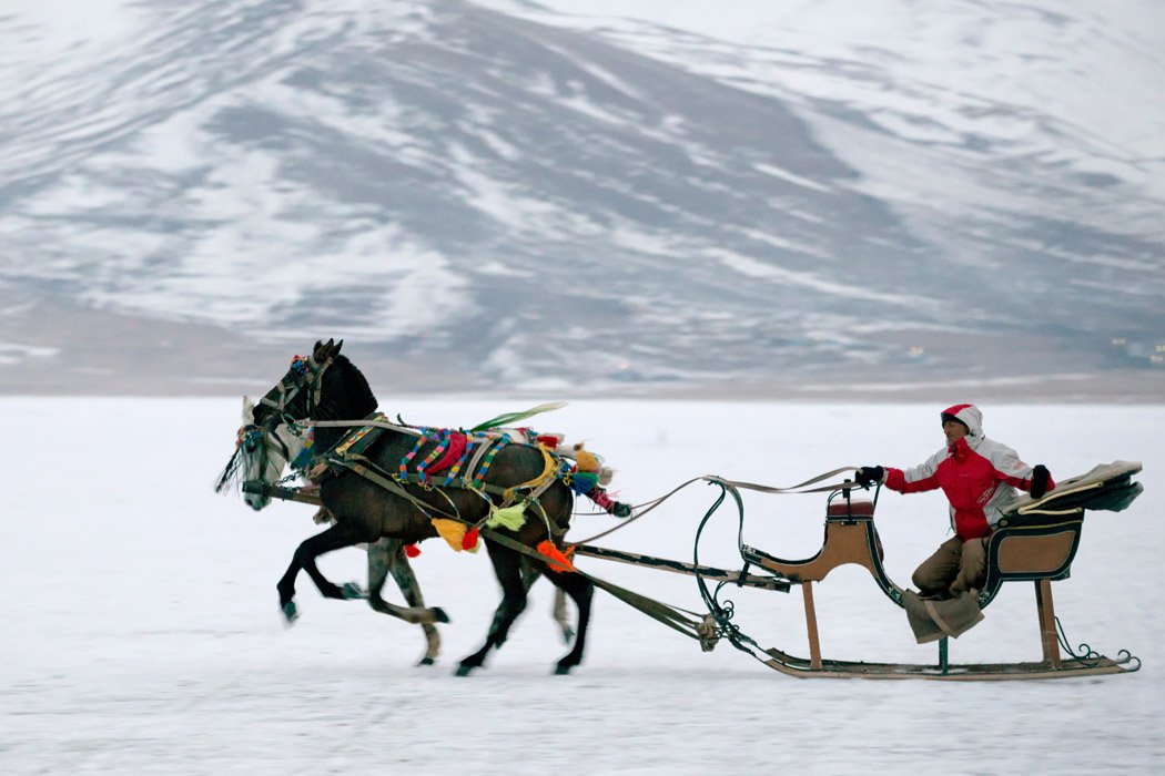 Masalsı Yolculuk Doğu Ekspresi Turu