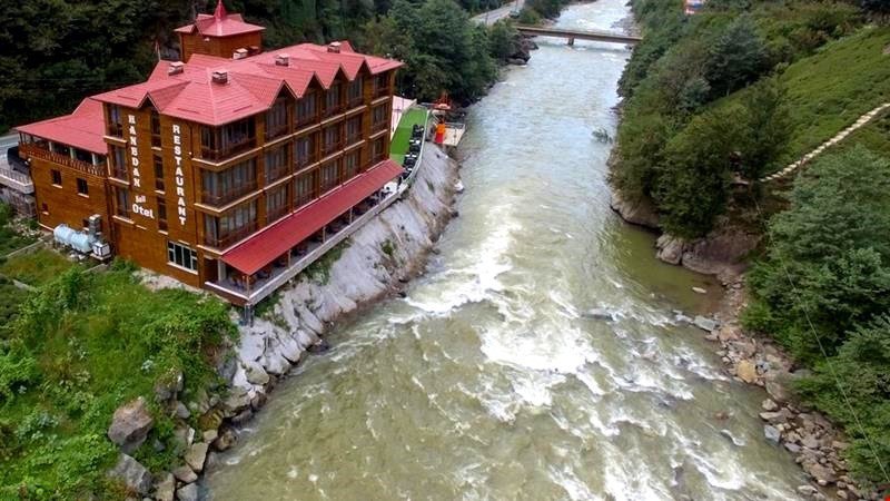 BAYRAM ÖZEL Doğu Karadeniz Batum Turu 