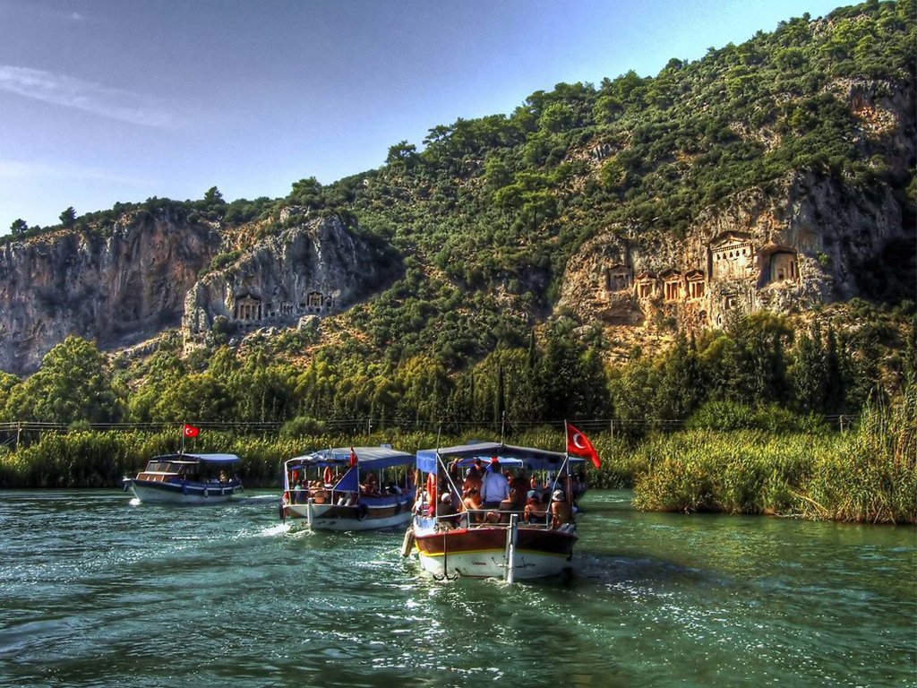 Güney Ege Tatili