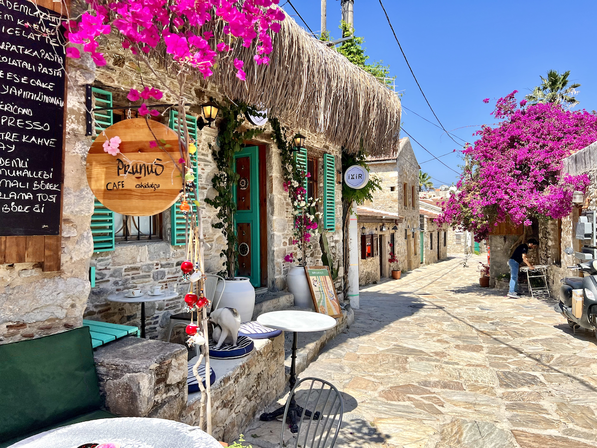 Güney Ege Tatili