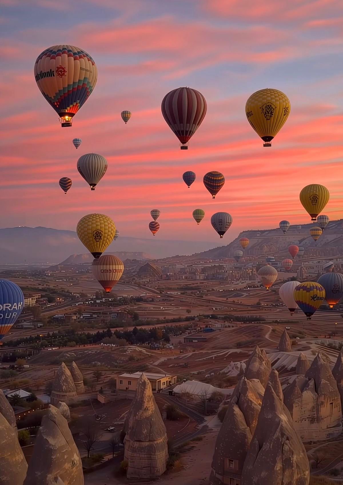 Kapadokya - Ihlara Turu