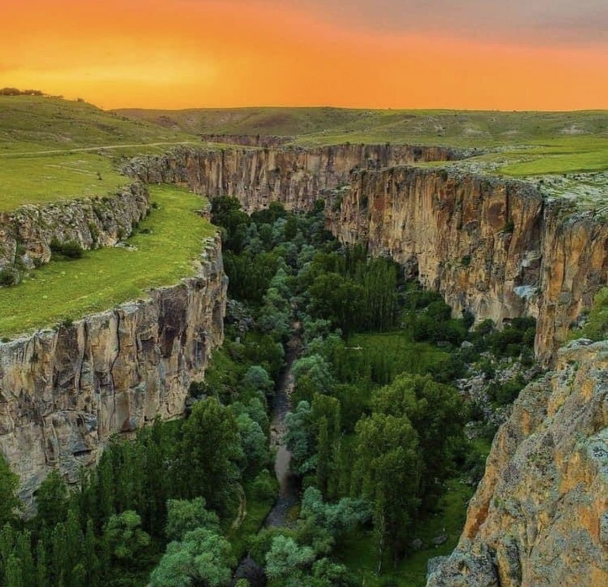 Kapadokya - Ihlara Turu