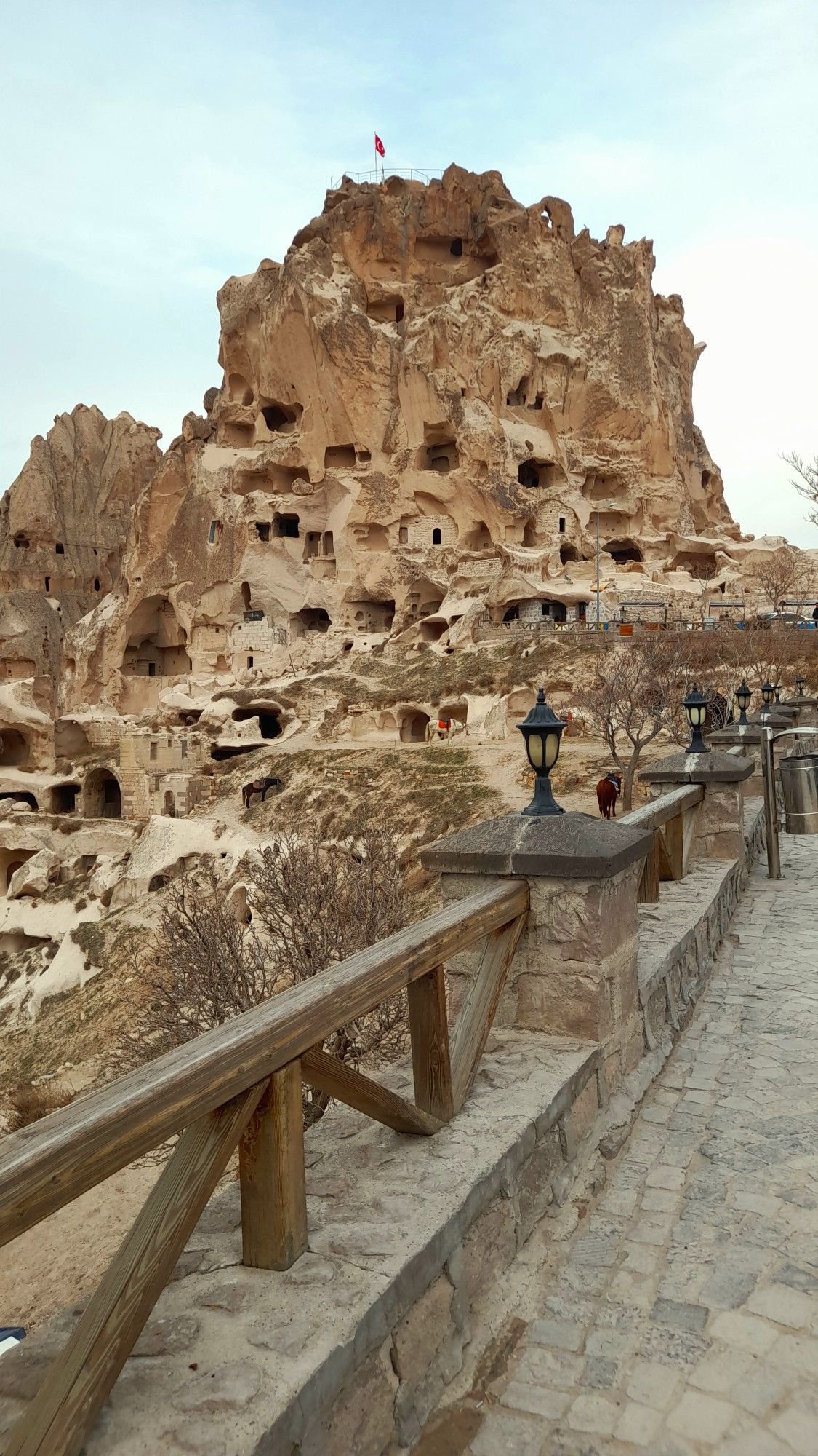 Kapadokya - Ihlara Turu