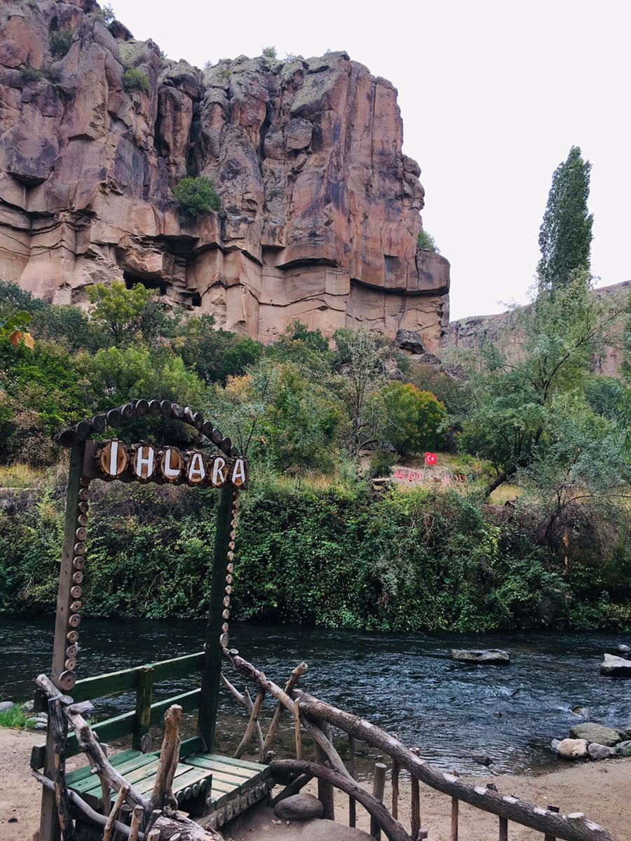 Kapadokya - Ihlara Turu