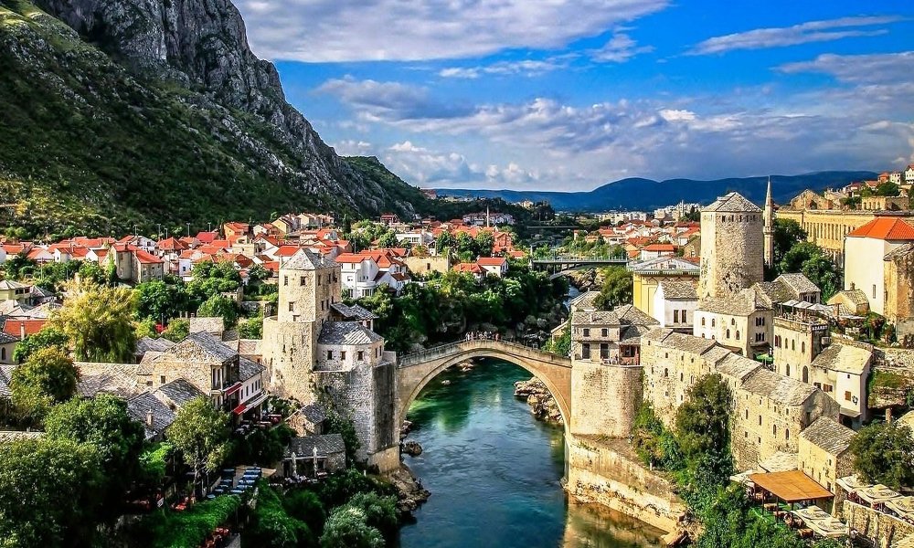 Büyük Balkan Turu 