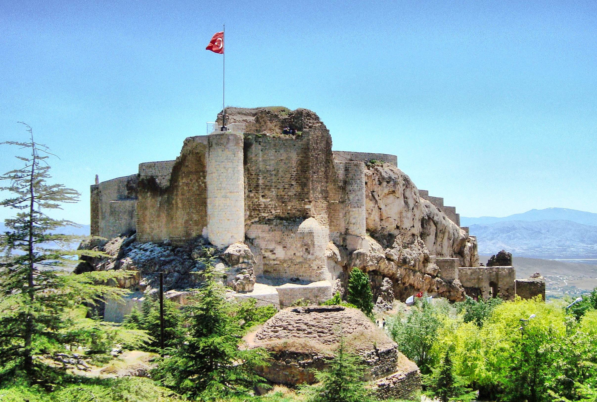 Tunceli - Ovacık - Munzur - Kemaliye - Elazığ - Harput - Tohma Kanyonu
