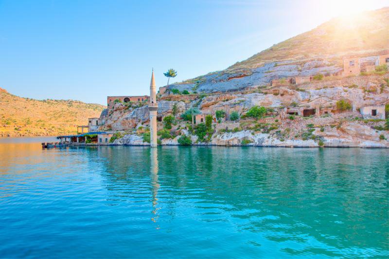 Urfa - Göbeklitepe - Halfeti - Sıra Gecesi