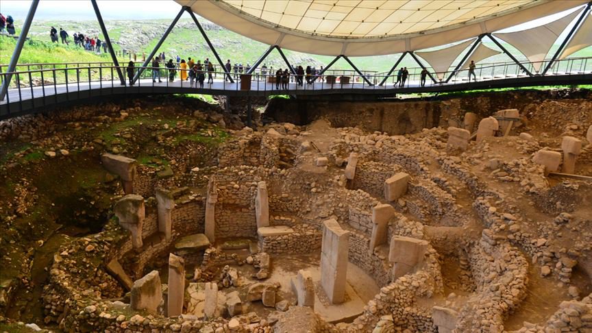 Urfa - Göbeklitepe - Halfeti - Sıra Gecesi