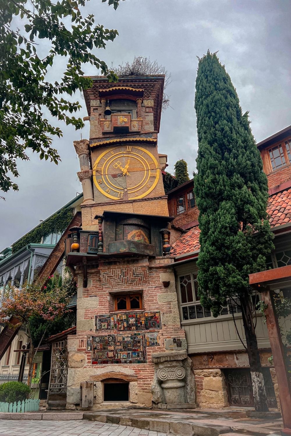 Gürcistan Tiflis Batum Turu