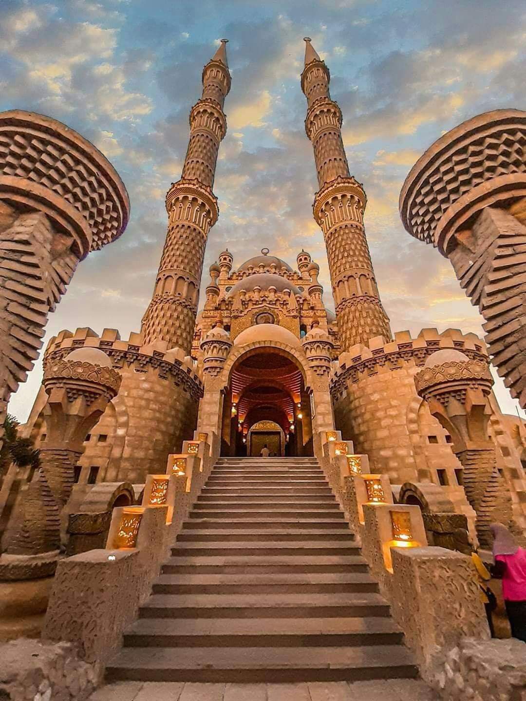 Adana Çıkışlı Kahire - Sharm El Sheikh Turu