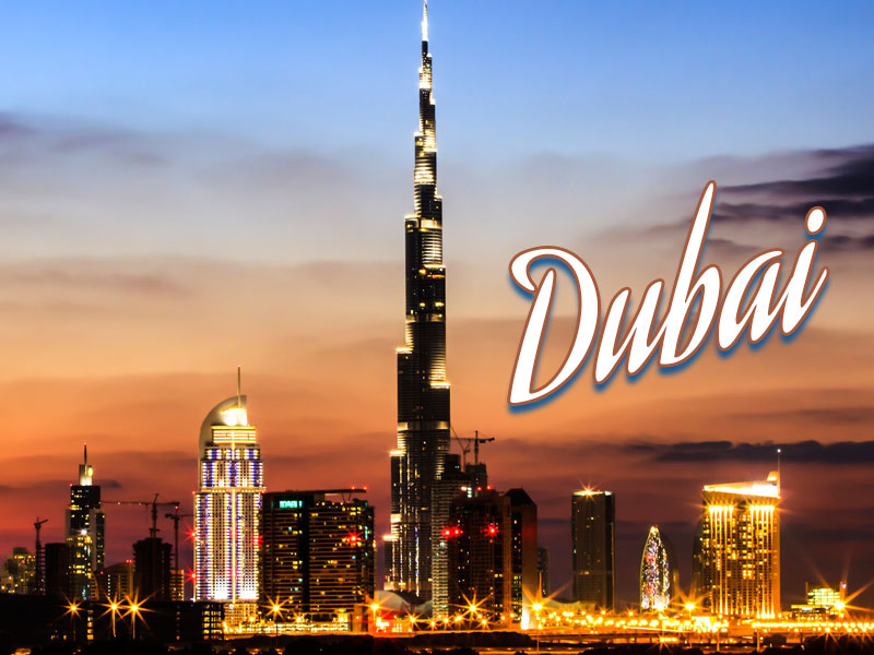 Adana Çıkışlı Özel Dubai Turu