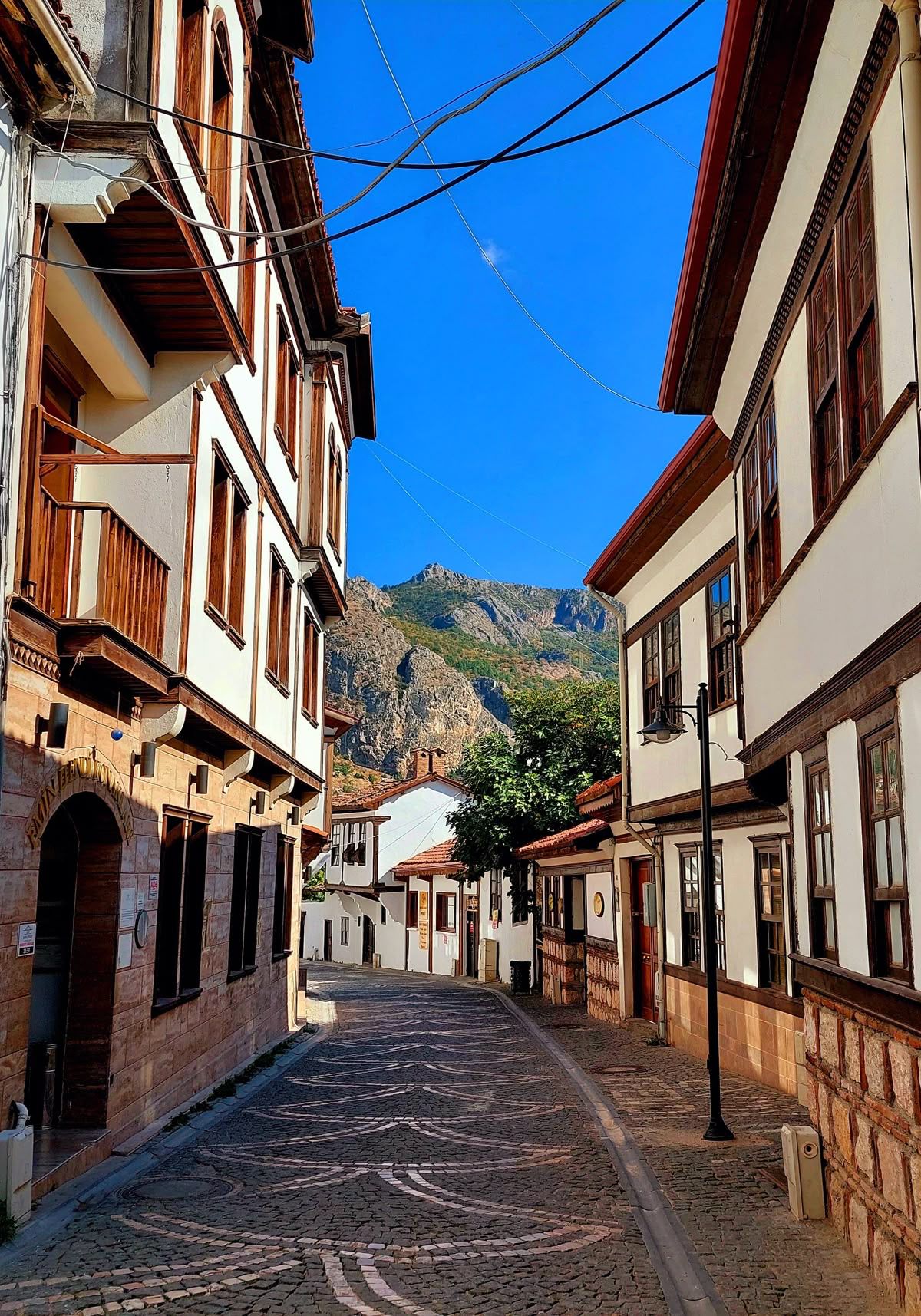 Amasya Samsun Sinop Turu