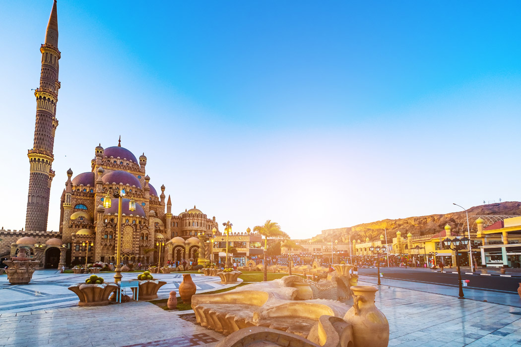  Çukurova Hareketli Piramitlerden Kızıldenize Kahire Sharm Turu 